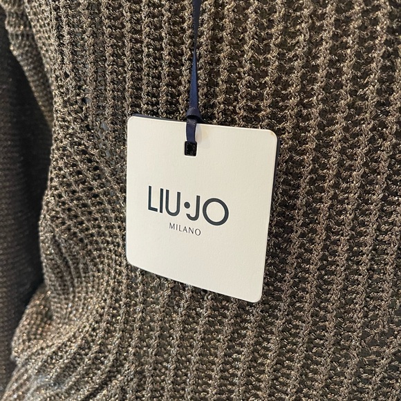 NWT sexy sweater by Liu Jo Milano. Size S. - Picture 7 of 12